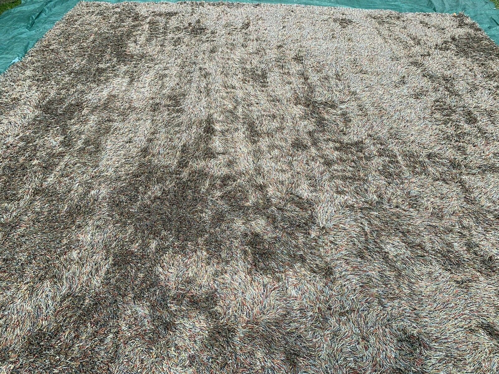 Kasthall Fogg 11 long pile extra large floor rug 400cm x 400cm  rrp £11,000