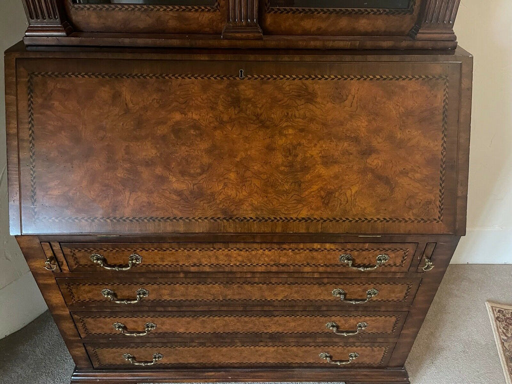 Maitland Smith Bureaux Bookcase amazing Country House Furniture rrp £15,000