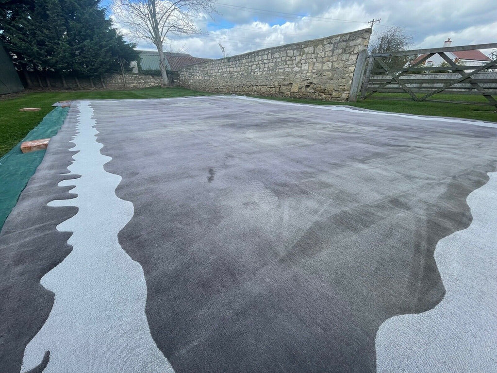 Genuine Tai Ping 75%wool 25% silk ENORMOUS rug floor carpet rrp £32,000