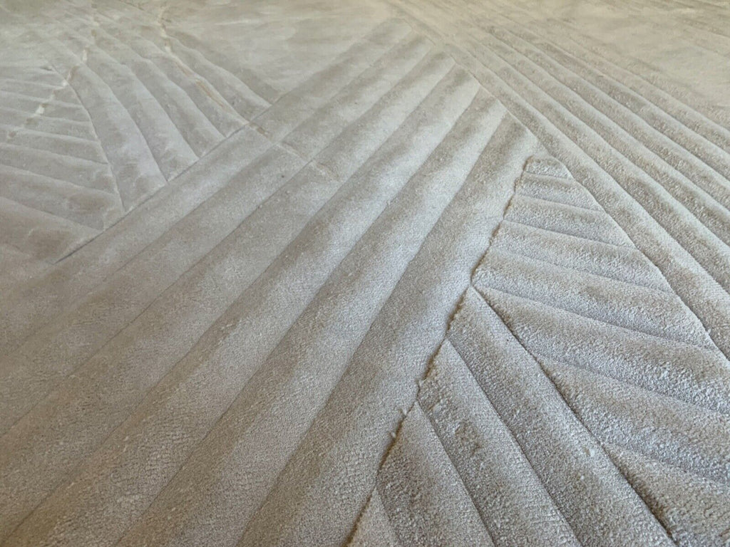 Esti b Chelsea Harbour 3d Sculptured Rug, Top Floor carpets  500cm by 410cm