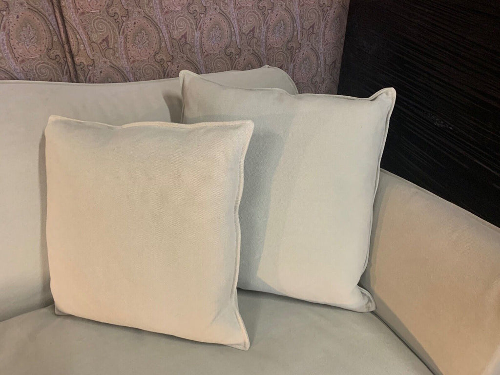 Ex Showhome Terrance Conran Lavenham 3 seater sofa settee rrp £5200