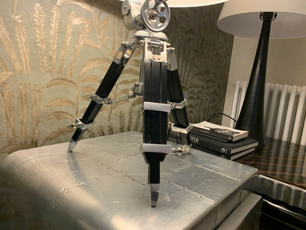 Ex Showhome Eichholtz Marine adjustable table lamp 4 availabe rrp £1250 each