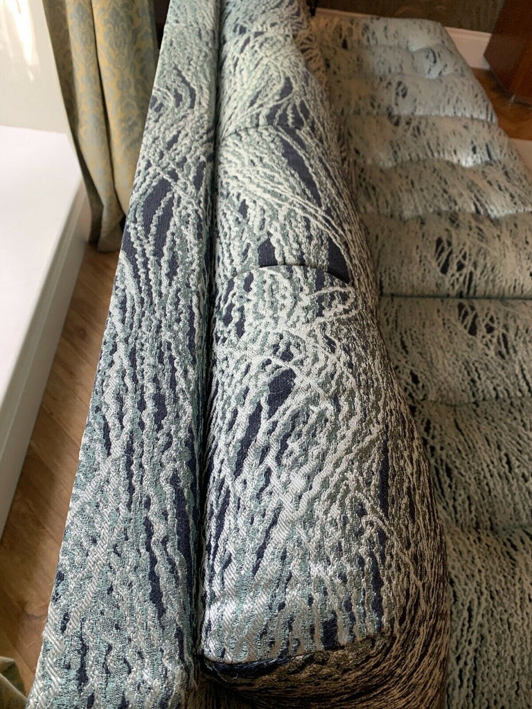 Ex Display Rubelli Triennale 3 seater sofa Peter Merino Collection rrp £11,000