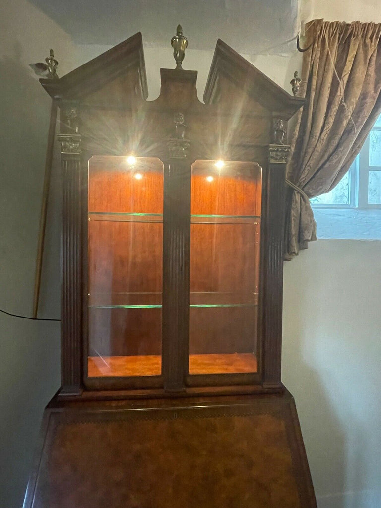 Maitland Smith Bureaux Bookcase amazing Country House Furniture rrp £15,000
