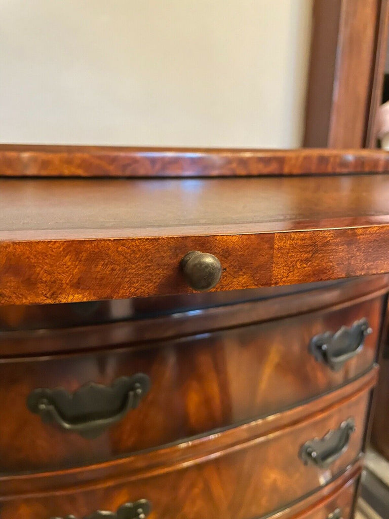 Spectacular Theodore Alexander large bedside  lamp chest of drawers rrp £3200