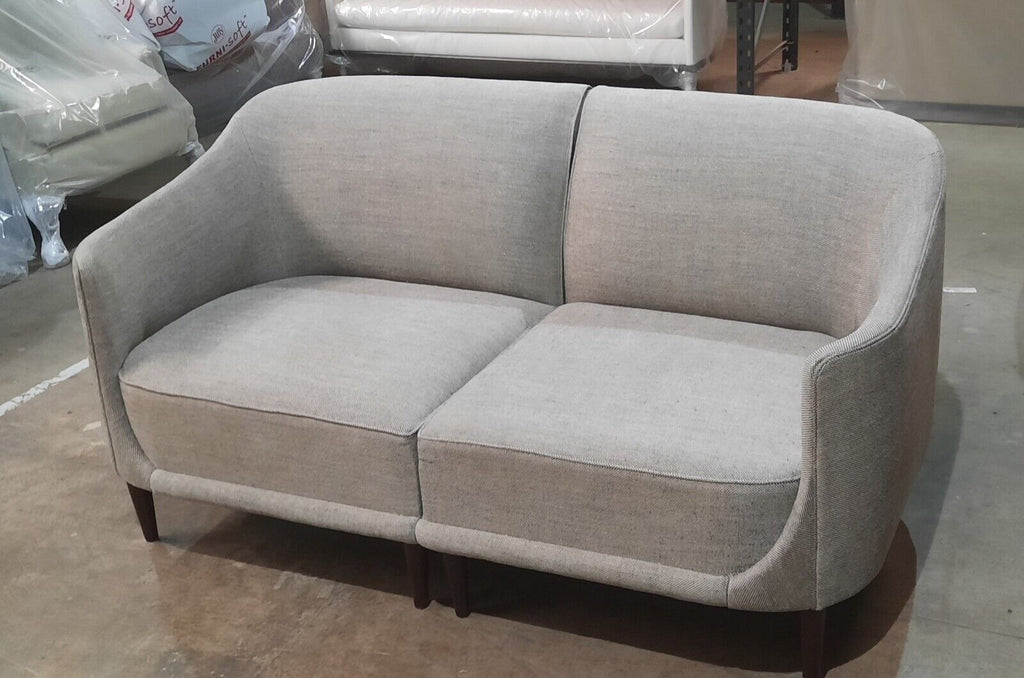 Ex Display George Smith Virgine sofa , splits into 2 chairs rrp £5300