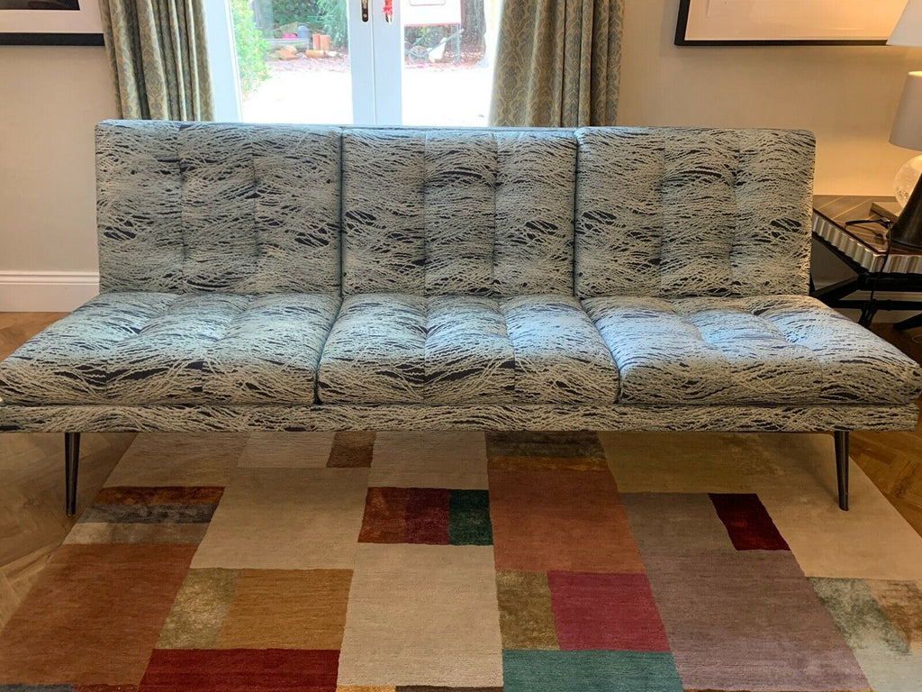 Ex Display Rubelli Triennale 3 seater sofa Peter Merino Collection rrp £11,000