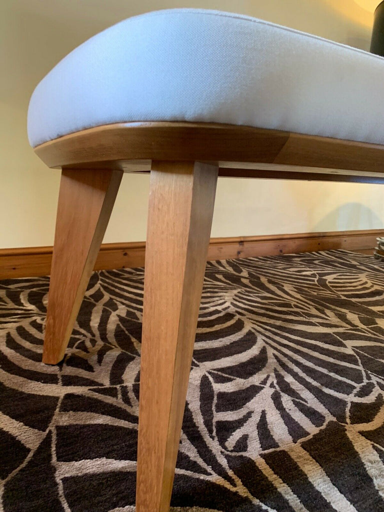 EX Showhome Cocowolf large bench stool indoor / outdoor  rrp £1850