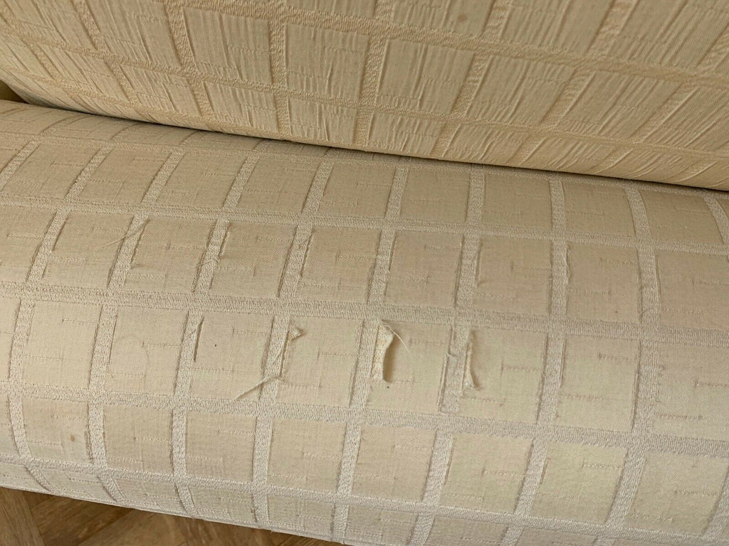 HUGE Country house Chesterfield 5 seater sofa TOP QUALITY 266cm 2 available