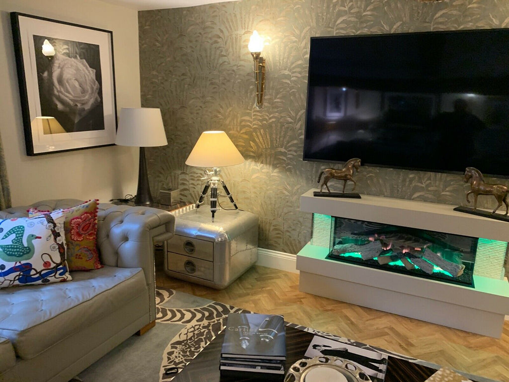 Ex Showhome Eichholtz Marine adjustable table lamp 4 availabe rrp £1250 each
