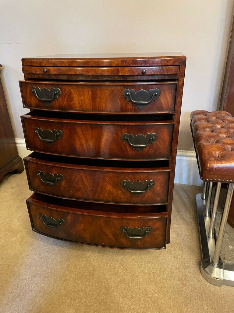Spectacular Theodore Alexander large bedside  lamp chest of drawers rrp £3200