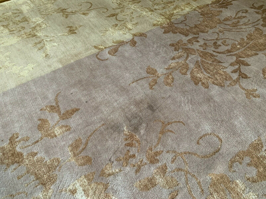 Superb HUGE The Rug Company Suzanne Sharp Palazzo rug, wool & Silk rrp £22,850