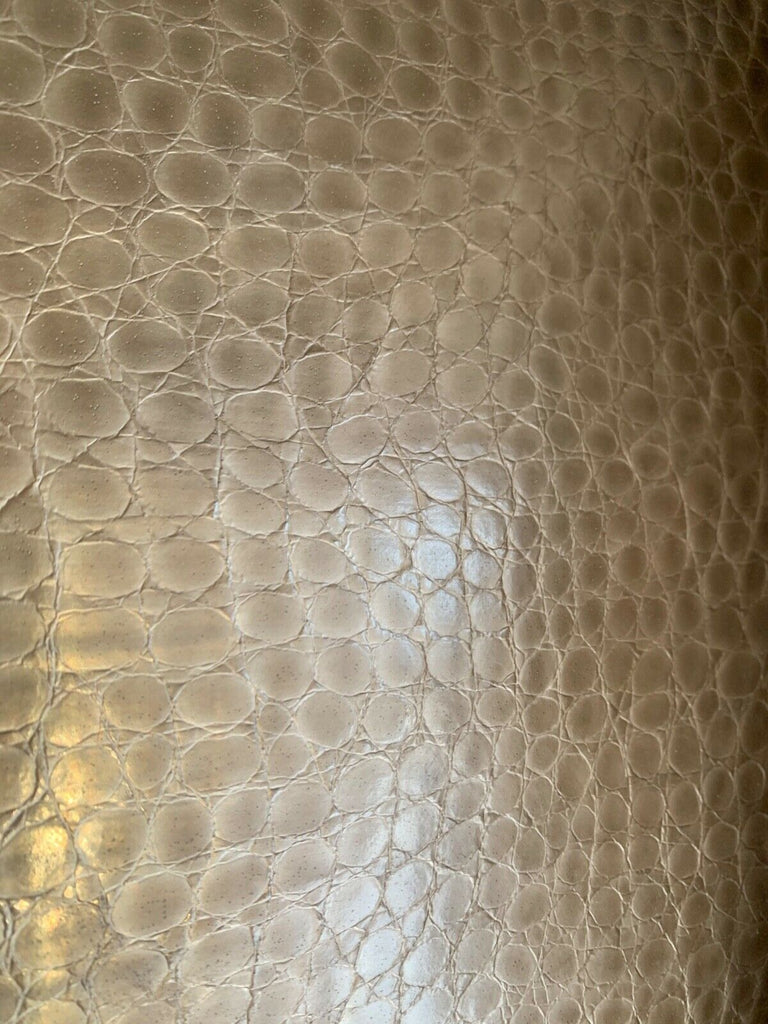Ex Showhome Wychwood designs lizard skin leather armchair Totally Amazing!! B