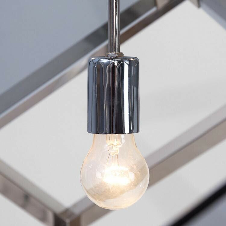 Timothy Oulton Cubis  HUGE ceiling light rrp £2600, still in original packaging