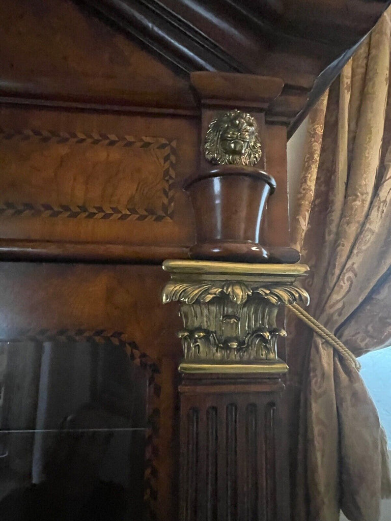 Maitland Smith Bureaux Bookcase amazing Country House Furniture rrp £15,000