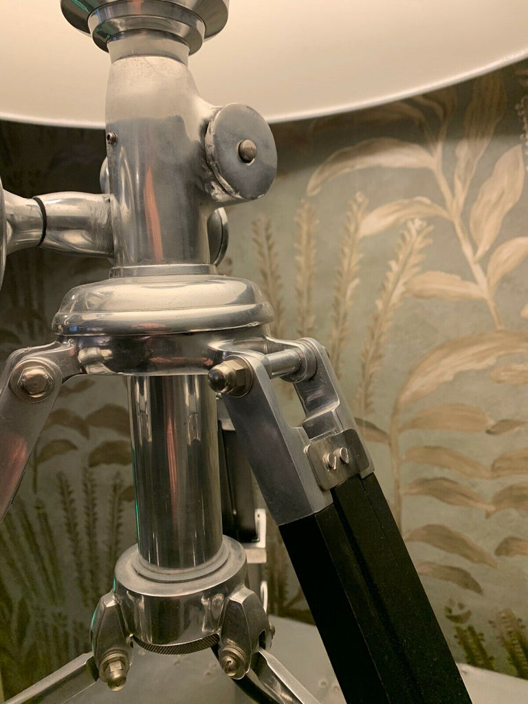 Ex Showhome Eichholtz Marine adjustable table lamp 4 availabe rrp £1250 each