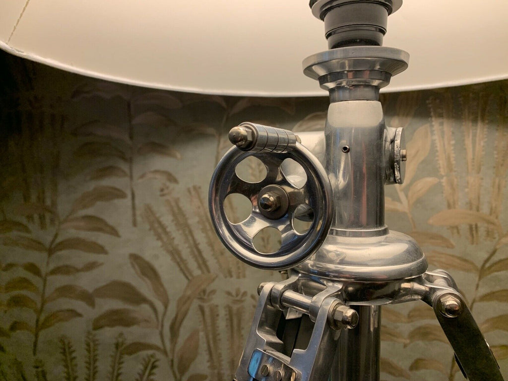 Ex Showhome Eichholtz Marine adjustable table lamp 4 availabe rrp £1250 each