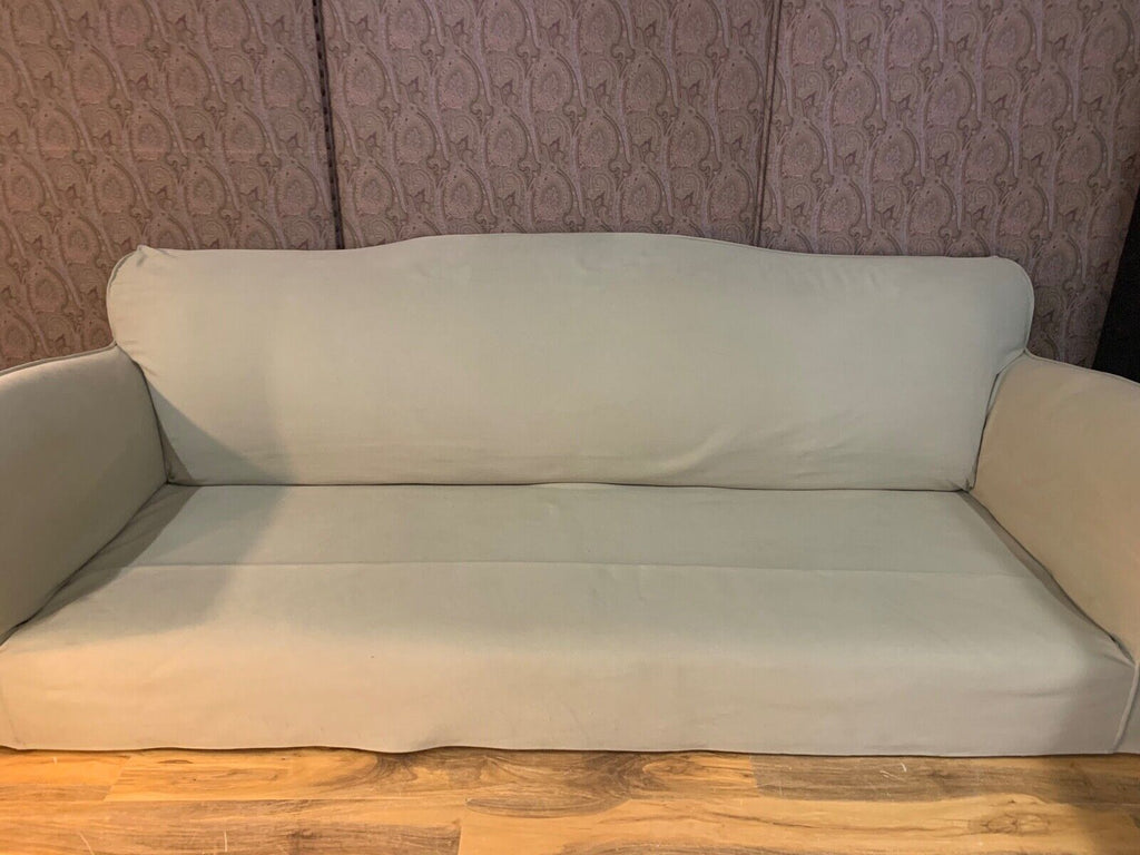 Ex Showhome Terrance Conran Lavenham 3 seater sofa settee rrp £5200