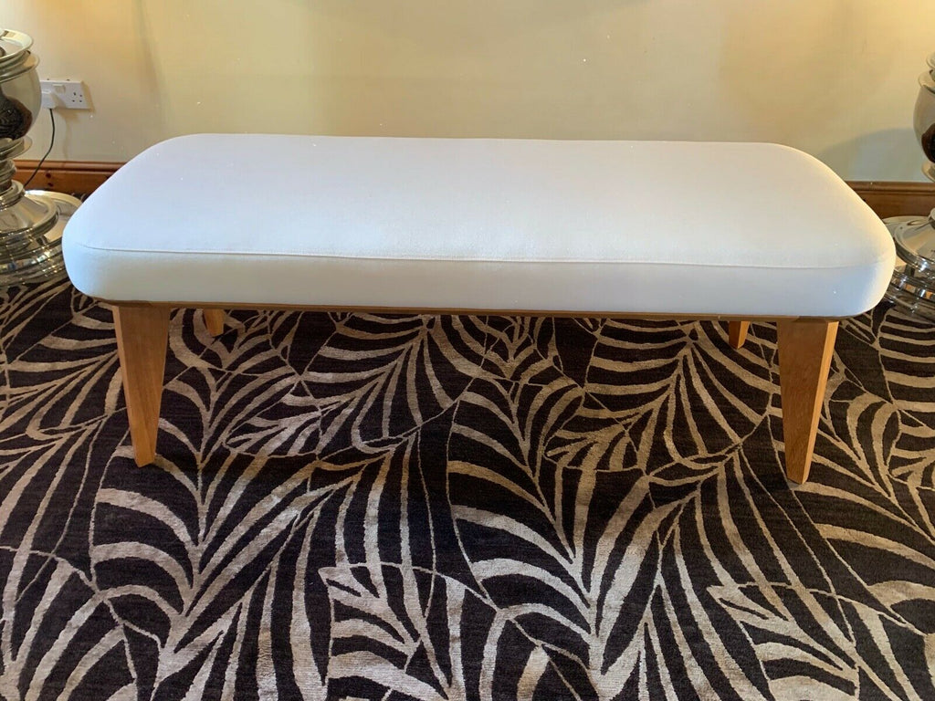 EX Showhome Cocowolf large bench stool indoor / outdoor  rrp £1850