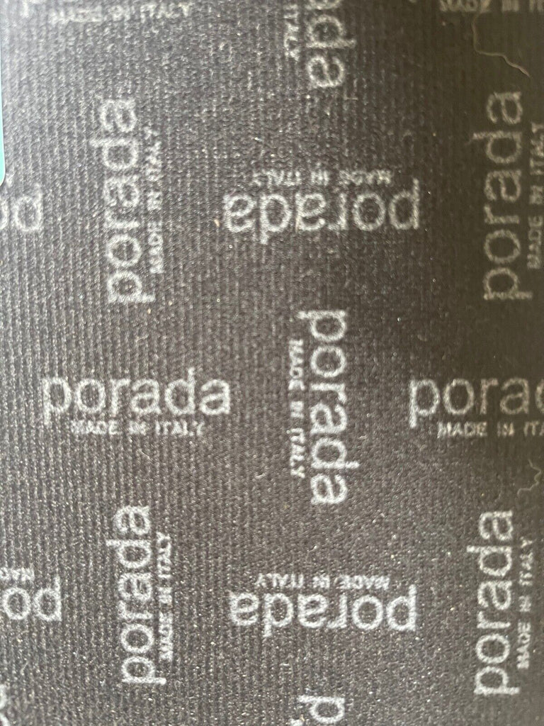 Ex Display Porada Infinity Dining table & 12 Porada leather chairs rrp £24,500