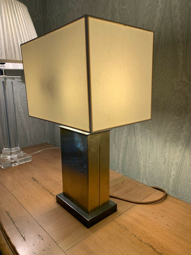 Visual Comfort stunning Dixon table lamp brass base with shade rrp £1200