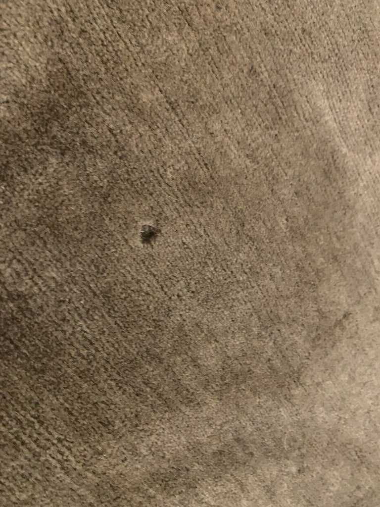 Madeline Weinrib Seed Rug in Stone, top quality thick heavy wool rug rrp £8300