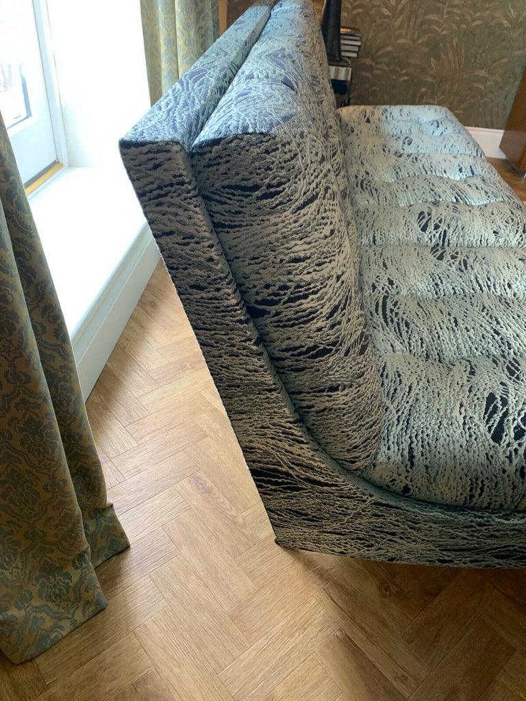 Ex Display Rubelli Triennale 3 seater sofa Peter Merino Collection rrp £11,000