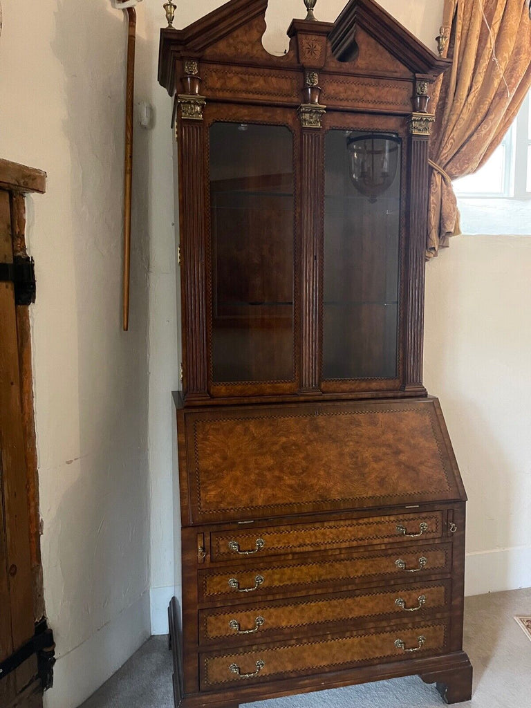 Maitland Smith Bureaux Bookcase amazing Country House Furniture rrp £15,000