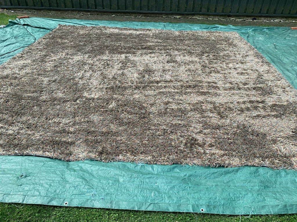 Kasthall Fogg 11 long pile extra large floor rug 400cm x 400cm  rrp £11,000