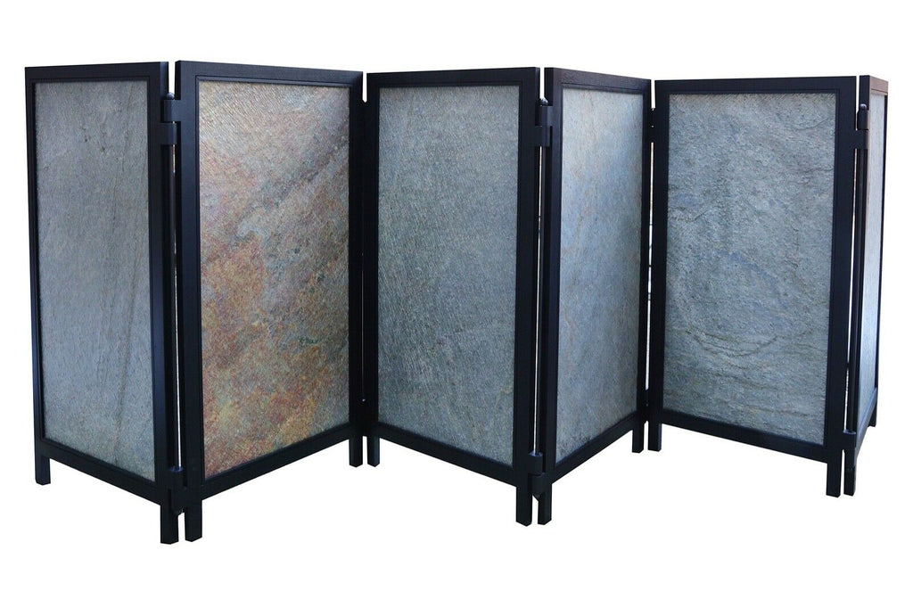 Ex Showhome Collett Zarzucki bespoke room divider rrp £8900 360cm wide 120 tall