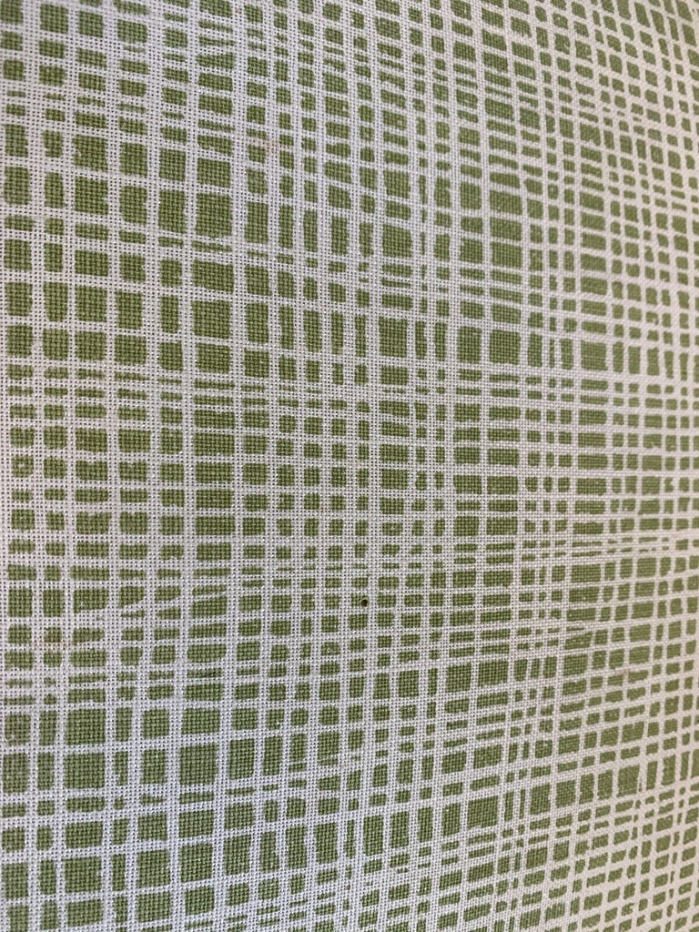 Ex Display George Smith Baby Ottoman Raoul Formosa Fabric rrp £2100