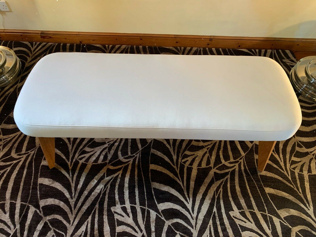 EX Showhome Cocowolf large bench stool indoor / outdoor  rrp £1850