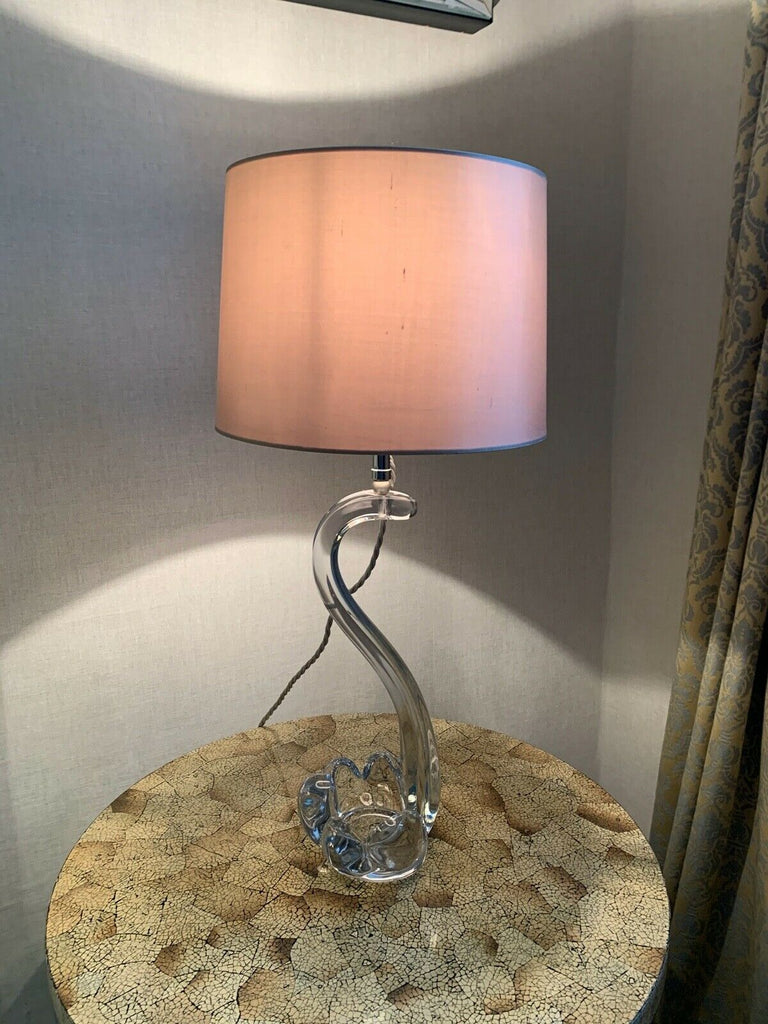 Porta Romana Dished Jellymould table lamp with shade