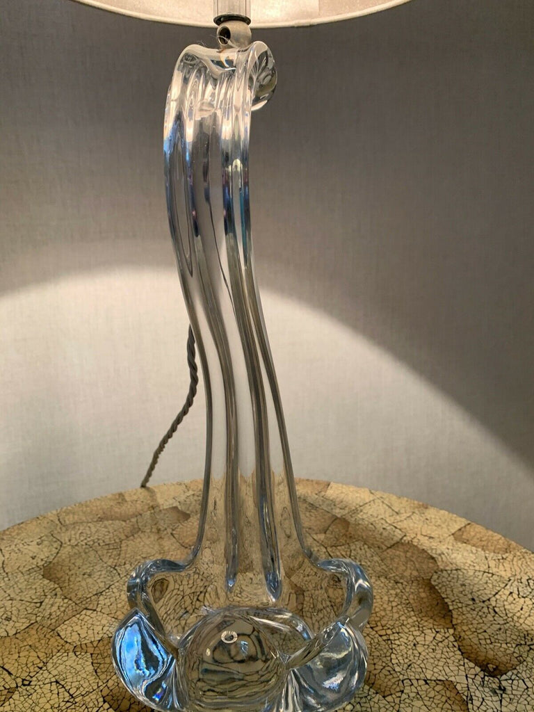 Porta Romana Dished Jellymould table lamp with shade