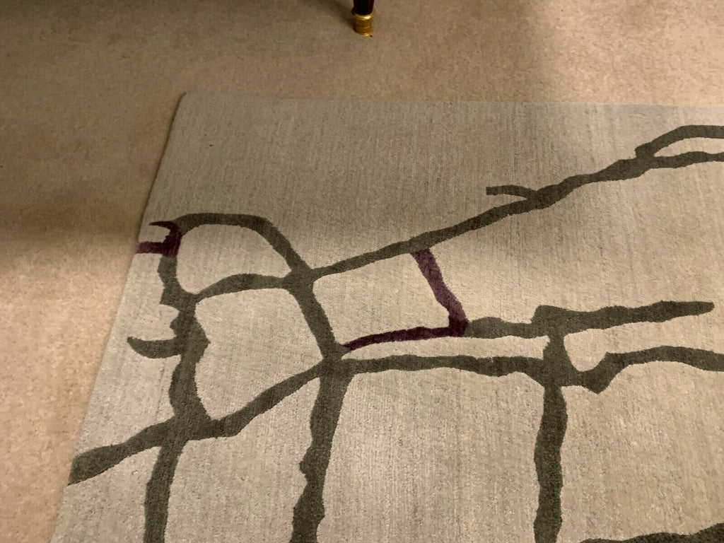 The Rug Company Kelly Wearstler Tracery rug, rrp £11,618 402cm by 154cm