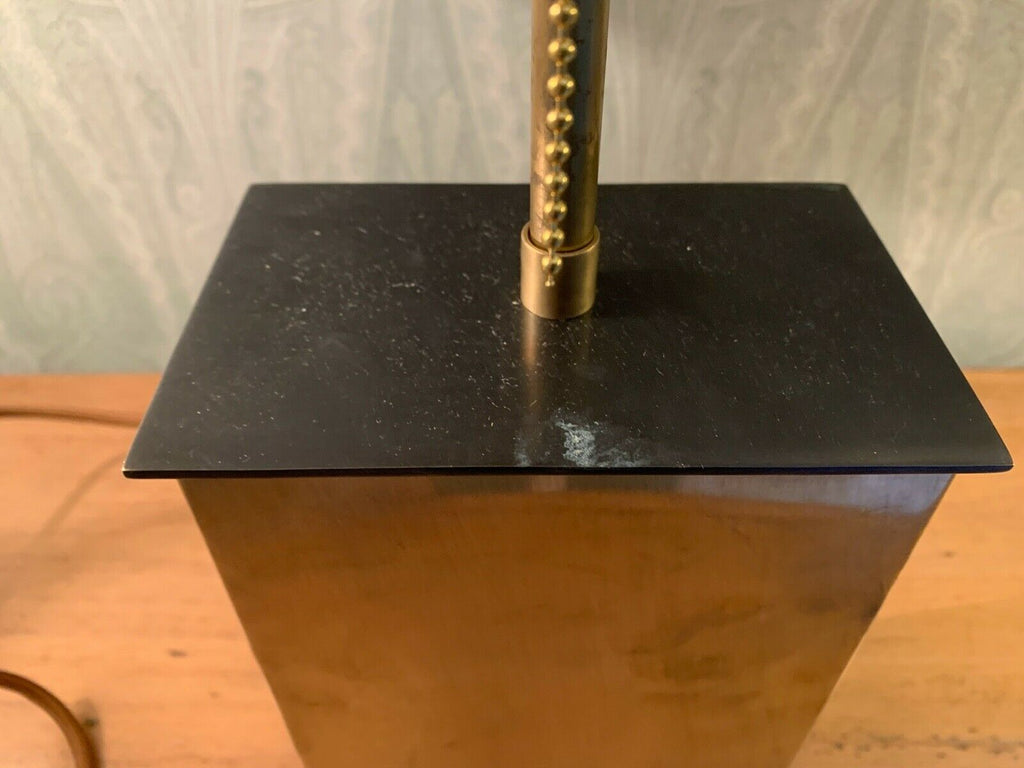 Visual Comfort stunning Dixon table lamp brass base with shade rrp £1200