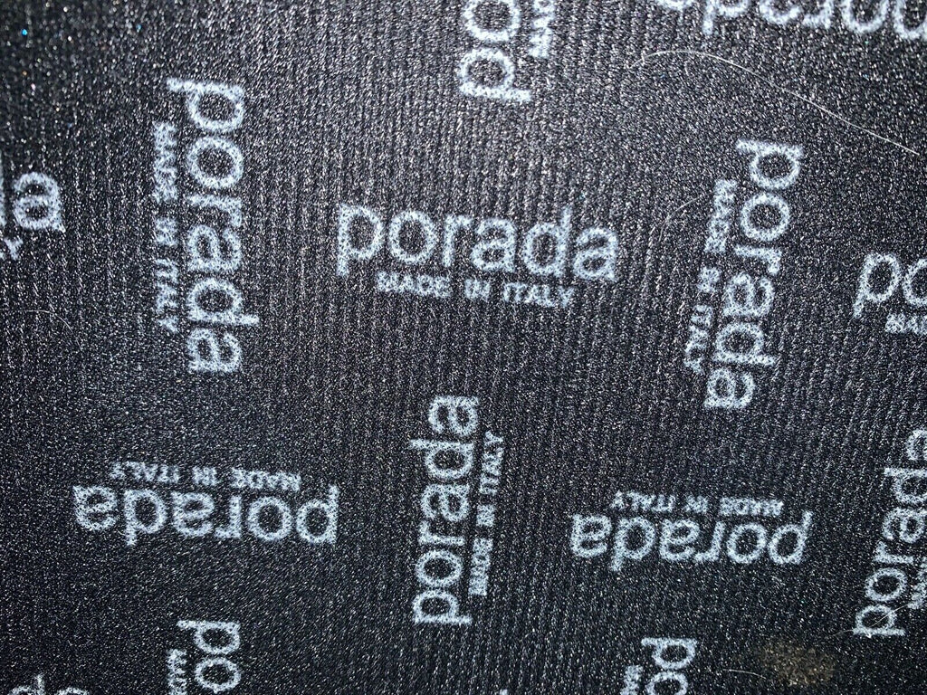 Porada Pewter Grey velvet upholstered ultra high end armchair rrp £3800