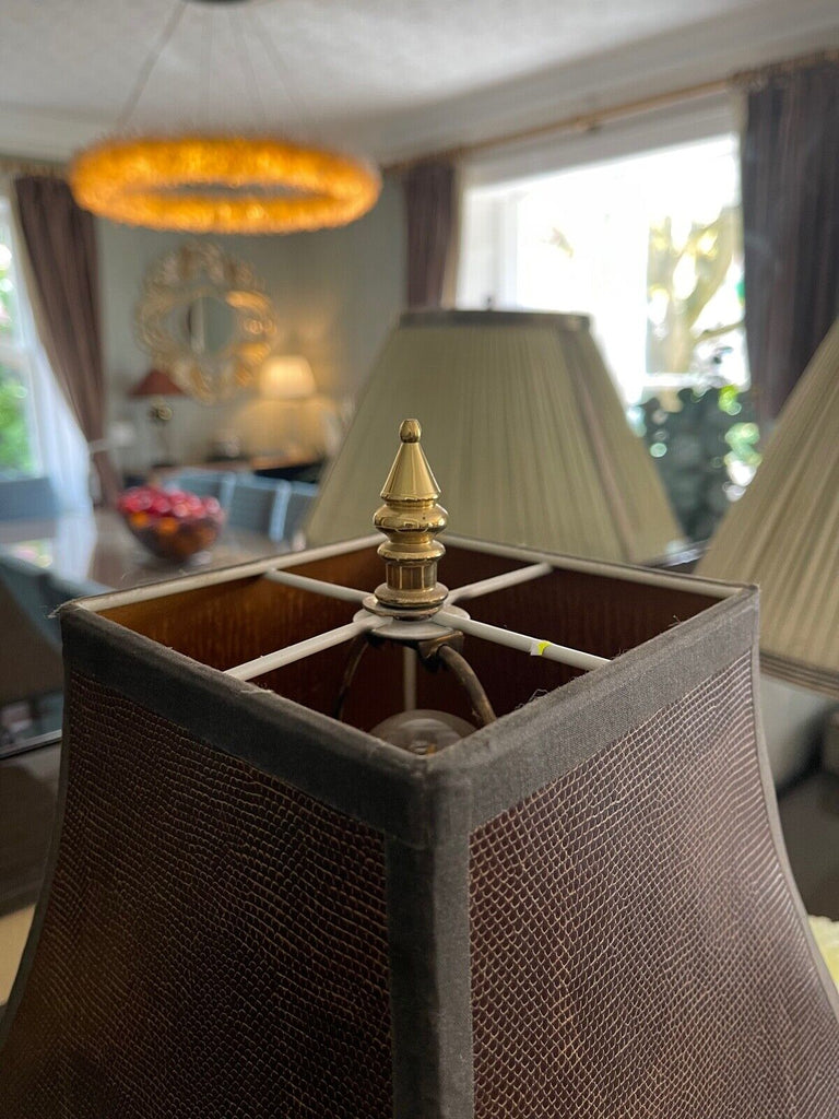 Thomas Blakemore Elephant ball lamp, stunning artisan crafted piece