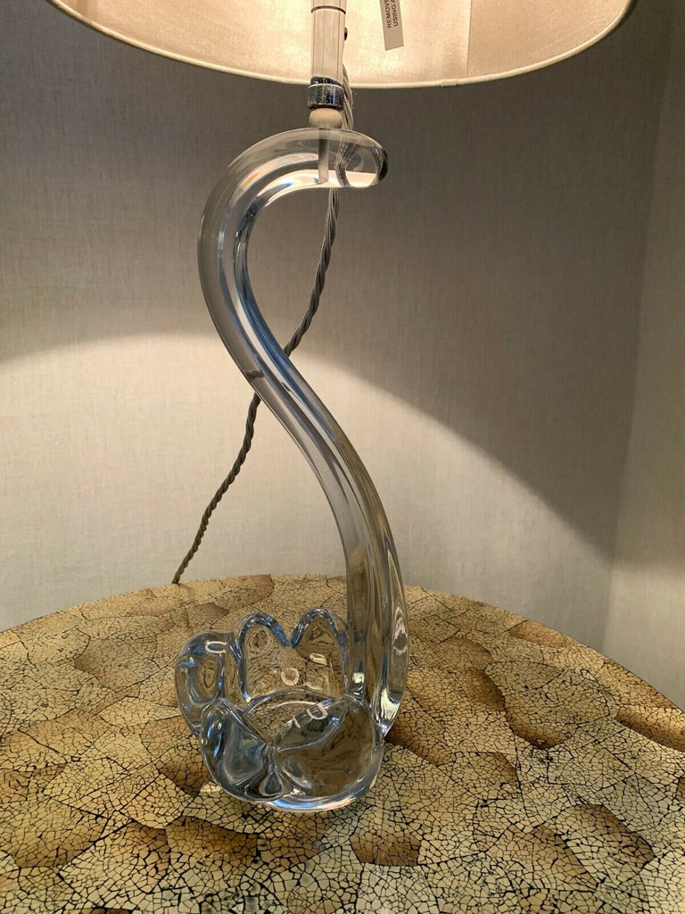 Porta Romana Dished Jellymould table lamp with shade