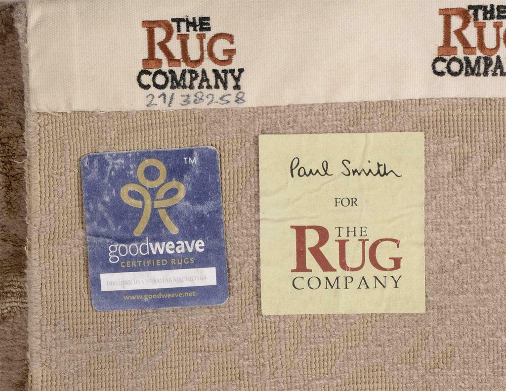 The Rug Company - Paul smith Faded Glory rug rrp £7800 wool & Silk