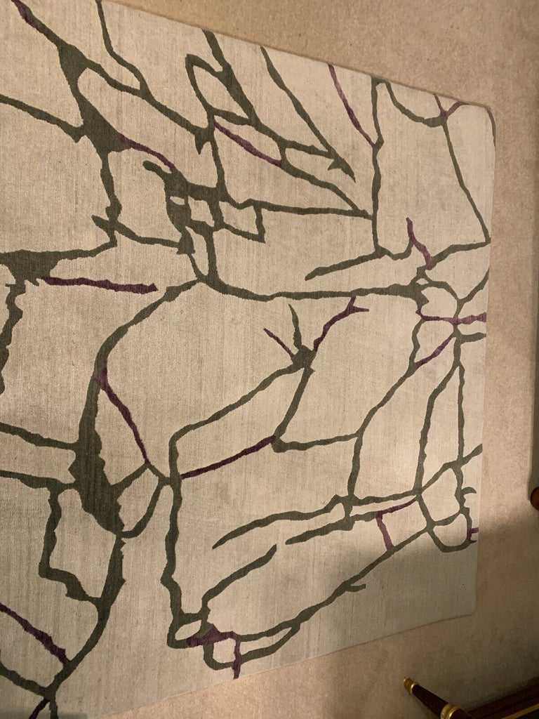 The Rug Company Kelly Wearstler Tracery rug, rrp £11,618 402cm by 154cm
