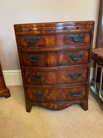 Spectacular Theodore Alexander large bedside  lamp chest of drawers rrp £3200