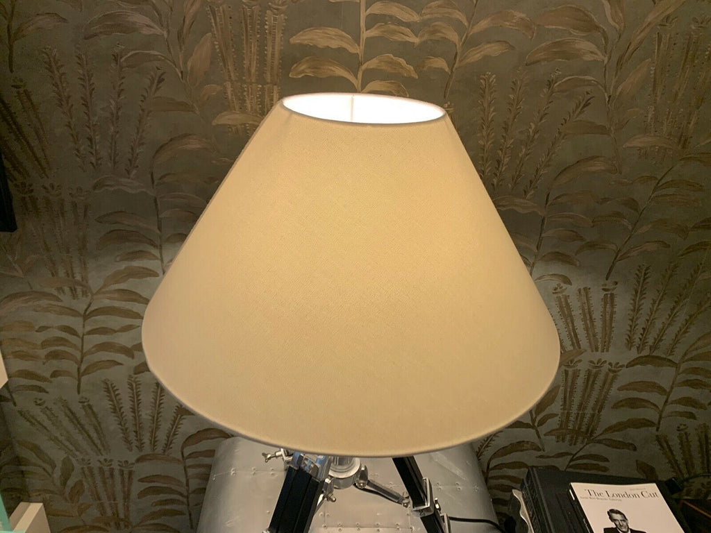 Ex Showhome Eichholtz Marine adjustable table lamp 4 availabe rrp £1250 each