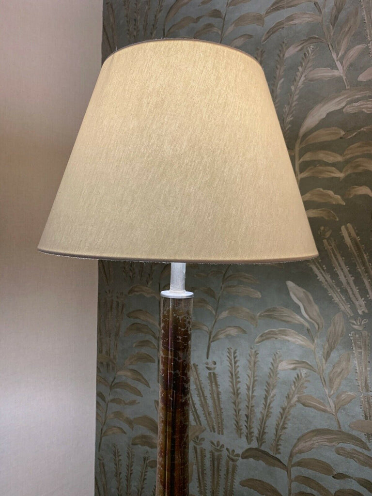 Wonderfull Julian Chichester Gold Glass extra large table lamp