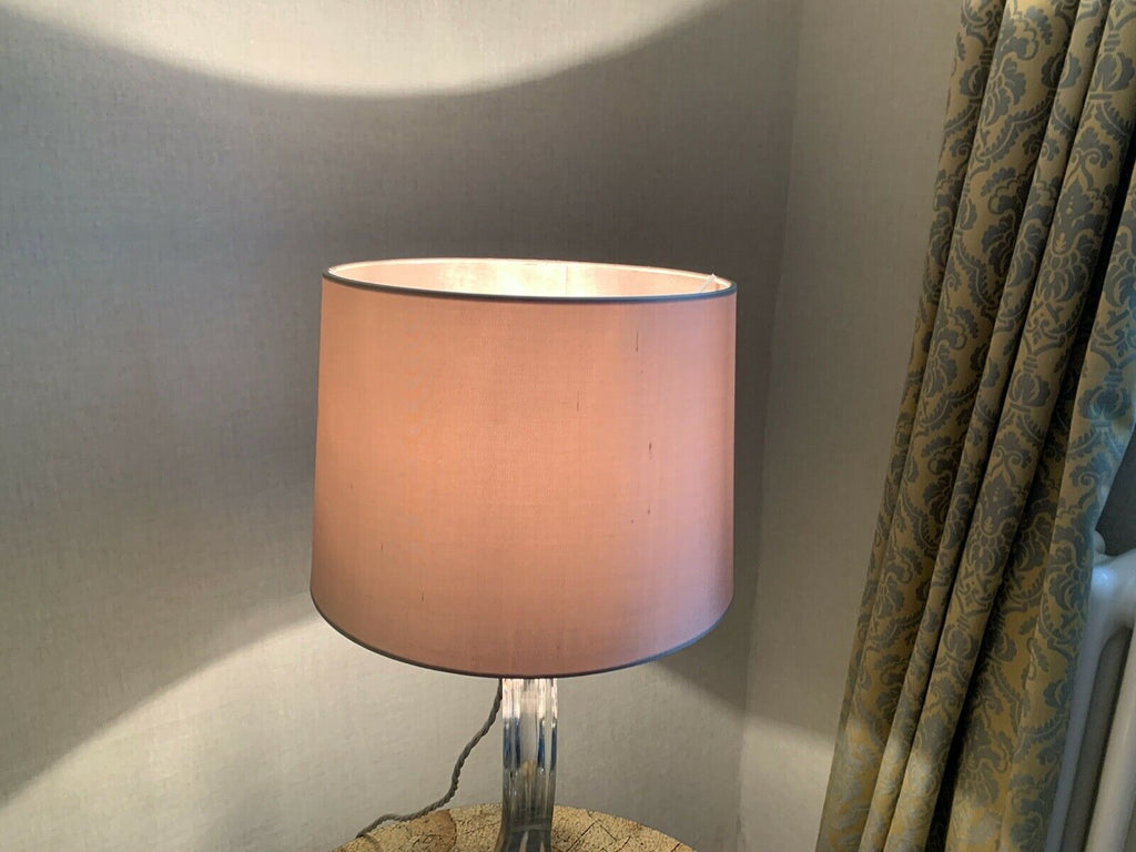 Porta Romana Dished Jellymould table lamp with shade