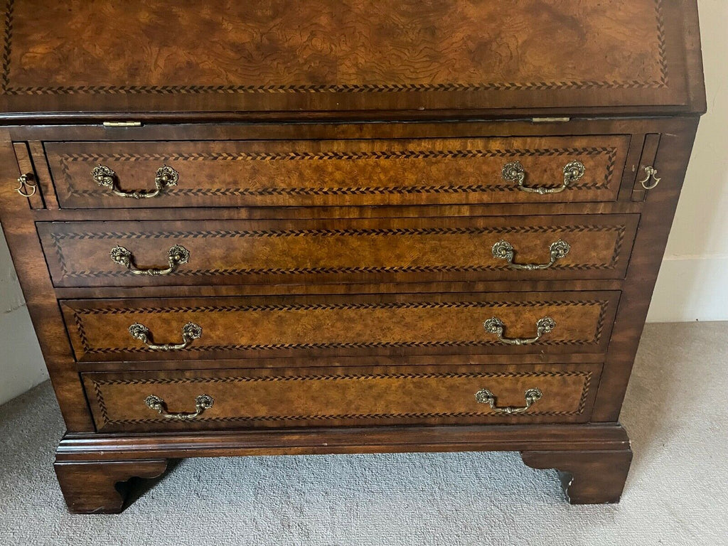 Maitland Smith Bureaux Bookcase amazing Country House Furniture rrp £15,000
