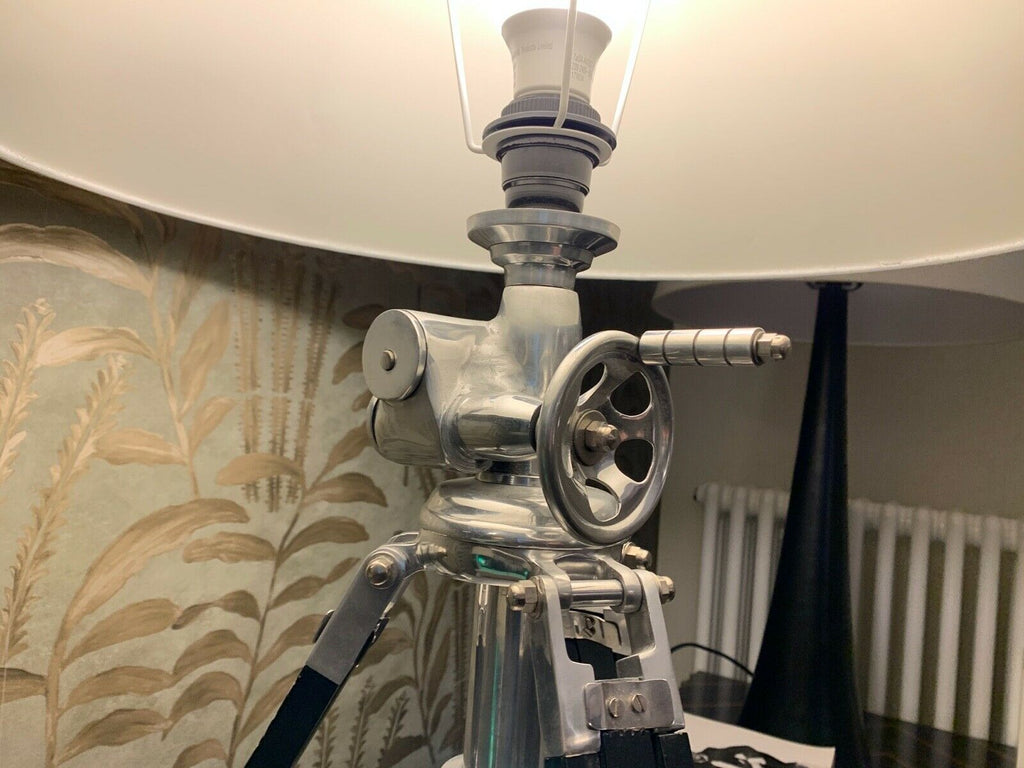Ex Showhome Eichholtz Marine adjustable table lamp 4 availabe rrp £1250 each