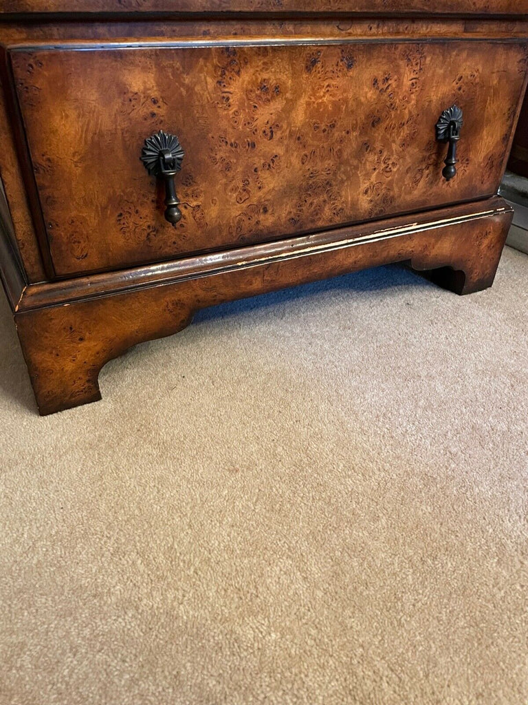 Spectacular Theodore Alexander large bedside. lamp chest of drawers rrp £3200