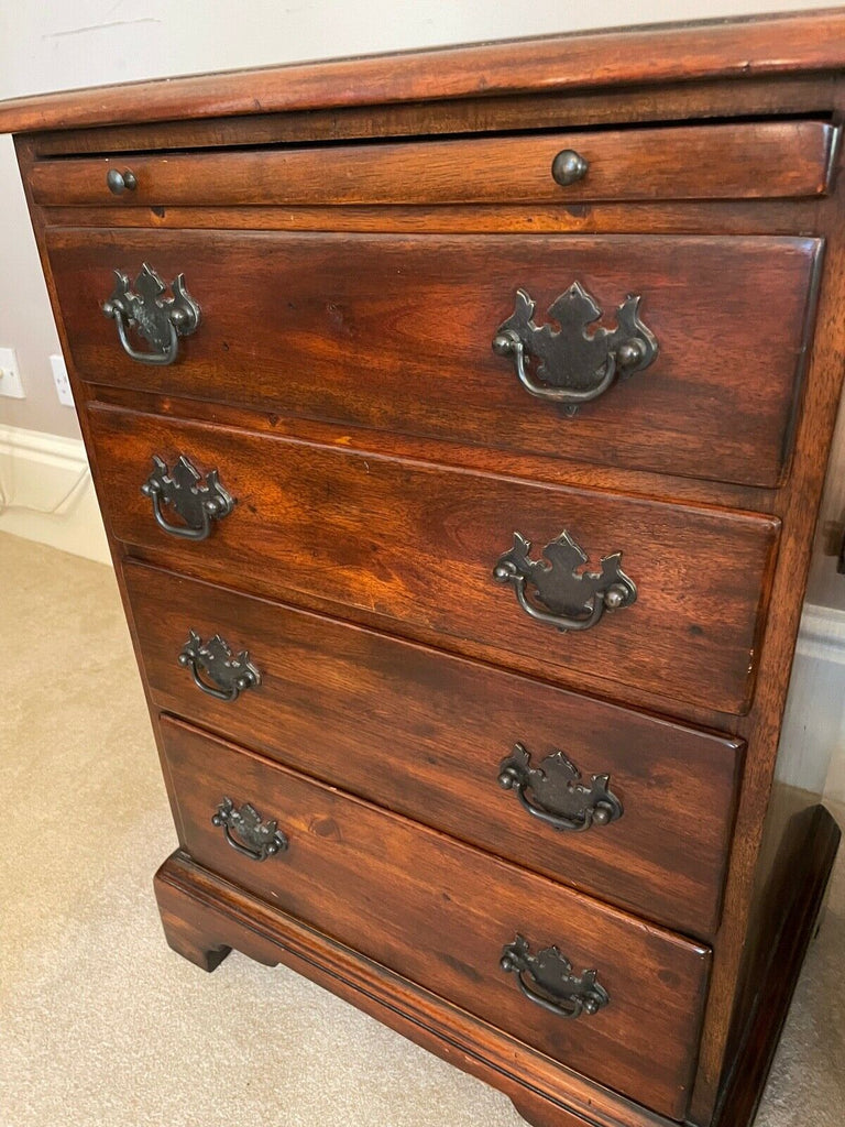 Spectacular Theodore Alexander large bedside or lamp chest of drawers rrp £3200