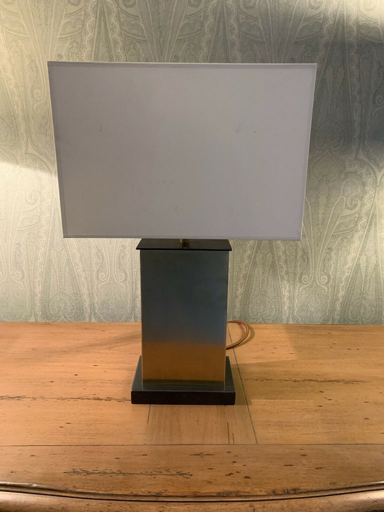 Visual Comfort stunning Dixon table lamp brass base with shade rrp £1200